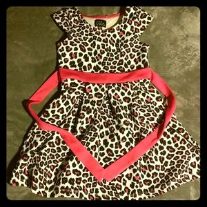 Leopard Dress